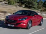 Peugeot RCZ R 2013 года